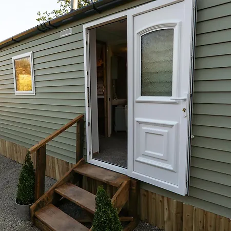 Ramshaw View Static Caravan Leek Exterior photo