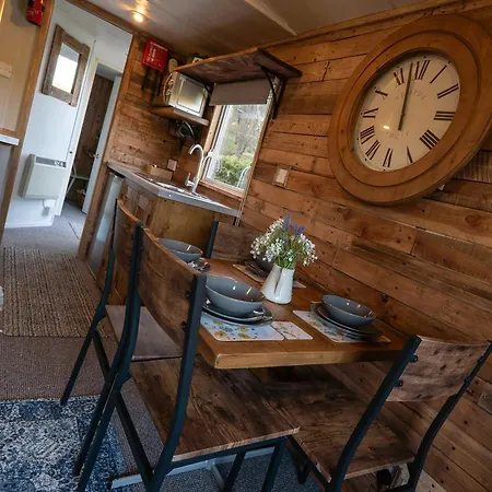 Ramshaw View Static Caravan Leek Exterior photo