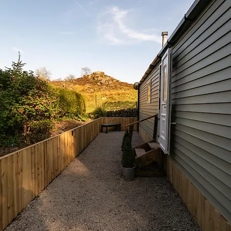 Ramshaw View Static Caravan Leek Exterior photo