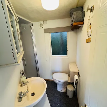 Ramshaw View Static Caravan Leek Exterior photo