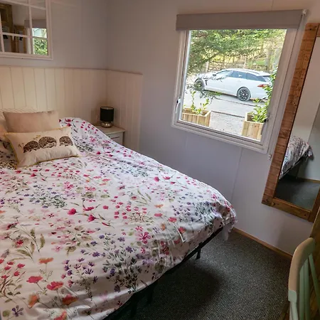 Ramshaw View Static Caravan Leek Exterior photo