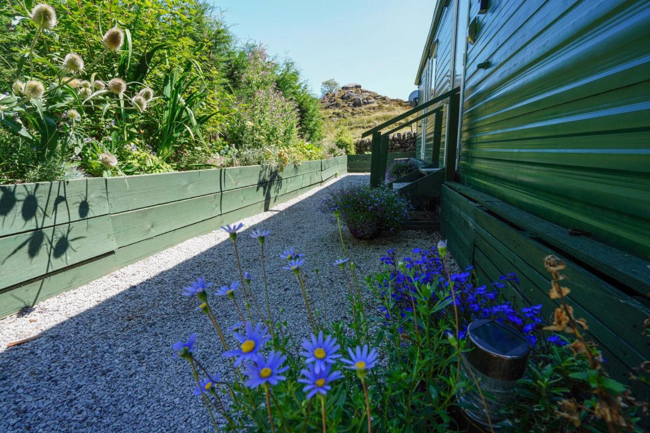 Campsite Ramshaw View Static Caravan
