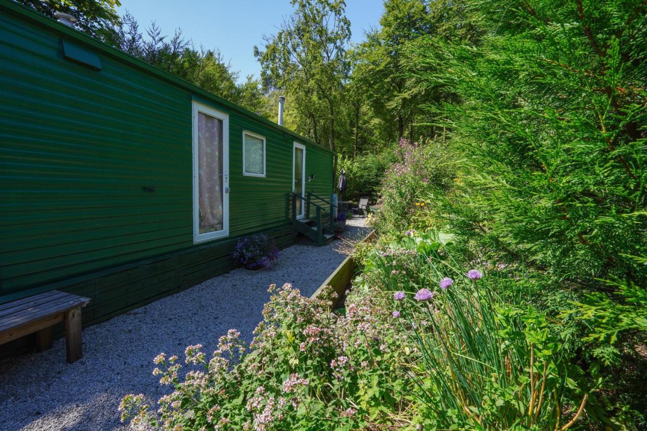 Campsite Ramshaw View Static Caravan Leek