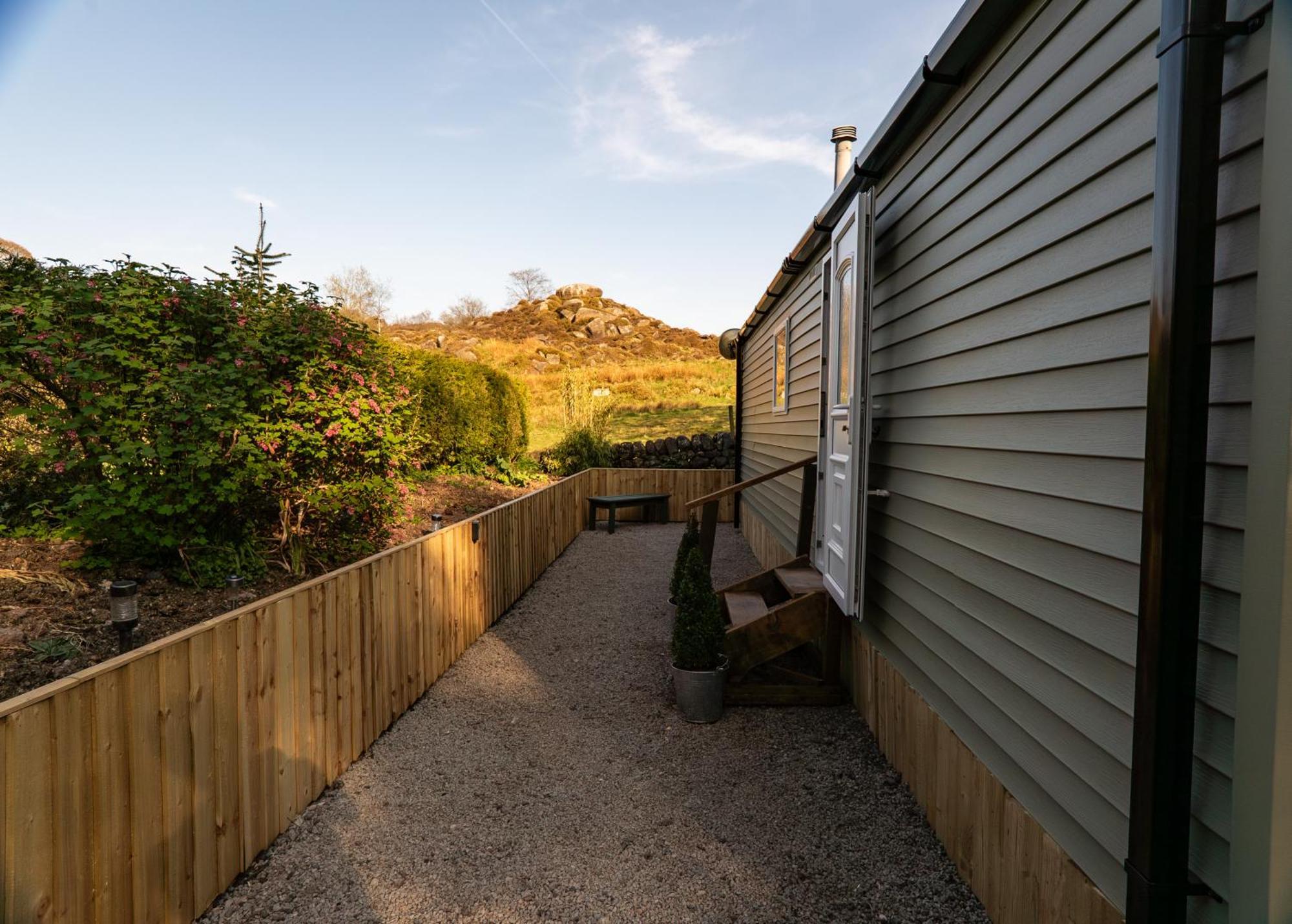 Campsite Ramshaw View Static Caravan Leek