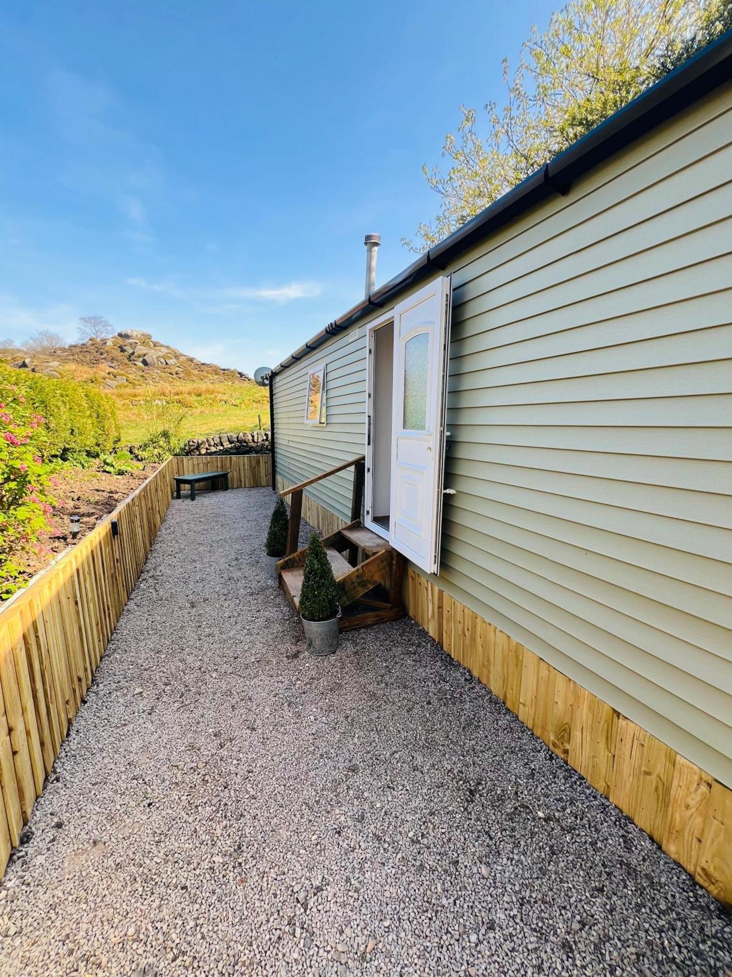 Ramshaw View Static Caravan Campsite Leek